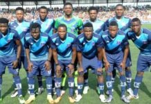 Lobi give Nikyu promotion target,warn players against indiscipline