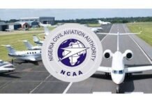 NCAA grounds private jet over unauthorised road landing in Delta