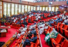 Oshiomole, Akpabio and the Senate throne