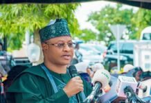 After 40 Years of Neglect, Makarfi Hospital Reborn Under Governor Uba Sani, Says District Head