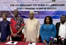 ANEEJ strengthens CSOs, journalists’ capacity to combat illicit financial flows