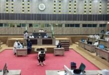 Sokoto Assembly confirms 2 commissioners, unveils 4th session calendar