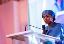 Buhari’s daughter bags Africa peace award