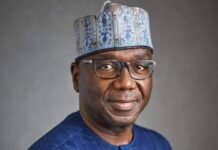 Kwara governor sacks aides