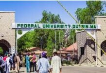 FUDMA alloccates farms to staff members to kick-start 2026 season