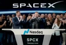 SpaceX shares slide as post-IPO investor gains evaporate