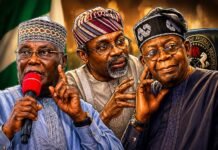 Atiku asks Tinubu to act on alleged Gbajabiamila bribery allegations