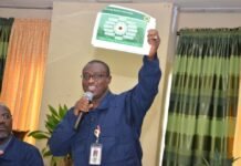 FG names oil firm PSI agent for Taurus depot shipment