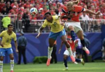 Brazil crash out of 2026 World Cup after Norway defeat