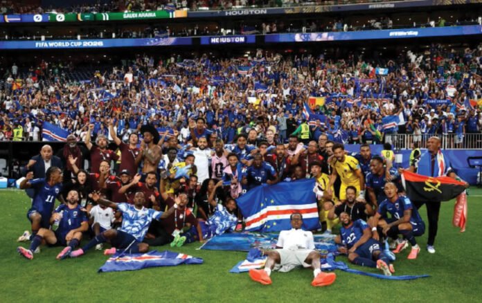 Cape Verde, Congo DR hailed as Africa’s World Cup underdog stories