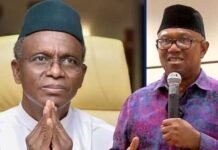 Obi demands fair treatment of El-Rufai following wife’s emotional plea