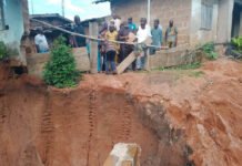 Abia pledges urgent action on threatening gully erosion sites