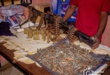 Police Secures Conviction of Two Persons to 20 Years Imprisonment for Terrorism