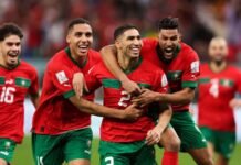 Morocco knock out Canada, secure second straight World Cup quarterfinal spot
