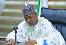 Zulum Appoints Engr Peter Samuel as General Manager BOSAMA