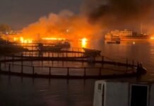 Tehran retaliates in Kuwait and Bahrain after second day of US strikes