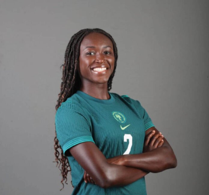 Falcons’ Babajide