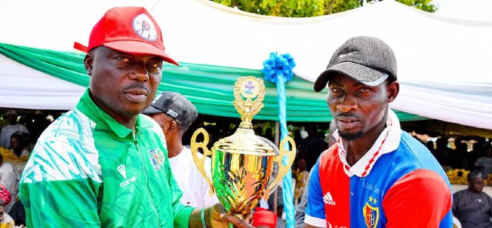 Gov. Sue approves construction of five mini sports complexes in Nasarawa State