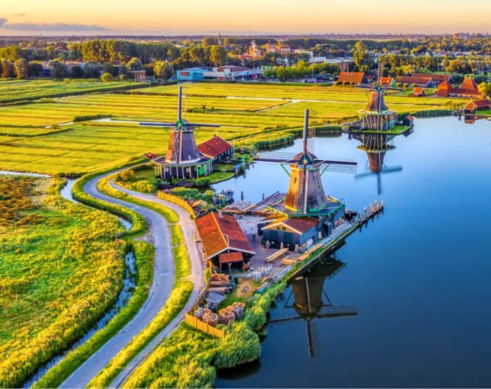How the Netherlands conquered the water crisis and what Nigeria needs to learn