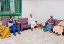 Radda Backs CGPP’s Expansion of Nutrition, Maternal Health Services