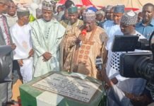 Kebbi Governor commissions N4.53bn road in Sokoto