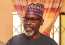 2027: Accord Guber candidate Prof. Nyameh names Ex-CPS campaign spokesperson