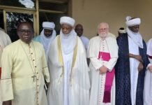 Sultan calls for religious unity to defeat hate speech,fake news