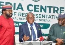 Reps Unveil Scorecard, Record 2,747 Bills, Pass 363 in Three Years