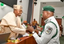 Customs loses ₦34.54tn to waivers, targets ₦11.07tn revenue in 2026
