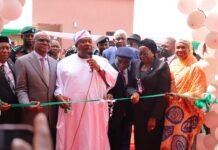 Tinubu commissions Body of Benchers office annex, reaffirms support for judicial judicial independence