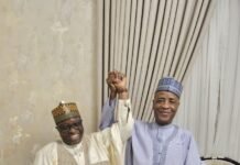BREAKING: Sokoto’s 2023 PDP Governorship Candidate, Sa’idu Umar Ubandoma, Joins APC
