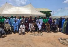 FG launches Integrated Rehabilitation Services in Bauchi PHC
