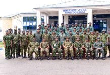 Nigerian Army Graduates 25 Personnel in Aviation Fuel Handling to Strengthen Air Operations