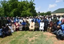 Army, Giwa stakeholders meet to build trust, strengthen security