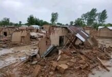 Two Die, Several Injured as Rainstorm Wreaks Havoc in Gashu’a, Other Yobe LGAs