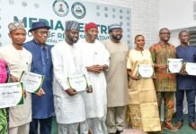 Project Nigeria Positively, Criticise Government Fairly – Kalu Urges Journalists