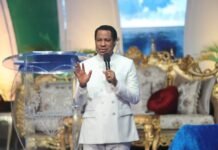 Global Anticipation as Healing Streams Live Healing Services hold this month