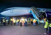 Air Peace Evacuates Additional 284 Nigerians from South Africa, Total Returnees Reach 1,085