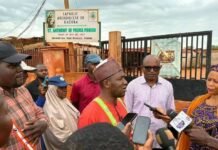 Kaduna Road Projects on Track, Built to Last During Rainy Season – MD KADRA