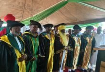 42 bag first class degrees as Sokoto State Varsity graduates 6,000 students