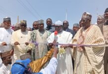Taraba Governor commissions N3.7bn road network in Sokoto