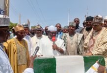 United Governors Can Better Tackle Nigeria’s Challenges – Kefas