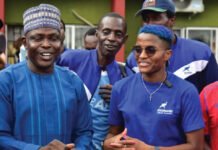 NIS unveils Rasheedat Ajibade Foundation Coaching Education Scholarship for grassroots sports