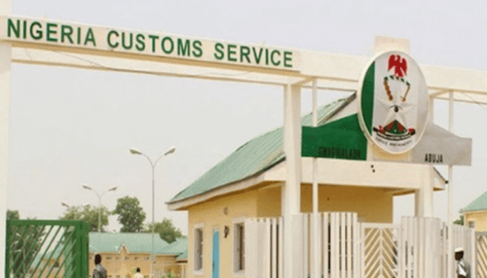 Nigeria-Customs-Service