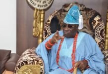 Oba of Lagos urges peaceful 2027 polls
