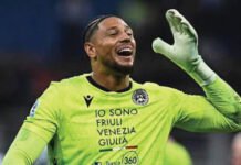 Okoye wanted by Turkey giants Besiktas