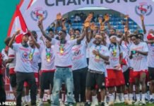 2026/2027 NPFL season starts August 28, ends May 30 2027