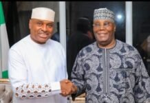 2027 Poll: Atiku Appoints Kenneth Okonkwo as Spokesperson