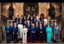 In Hamburg, Bagudu promotes Nigeria as Africa’s most attractive investment destination