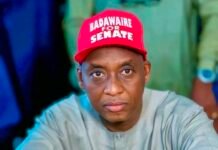 Taraba North:APC candidate rejects withdrawal, denies replacement